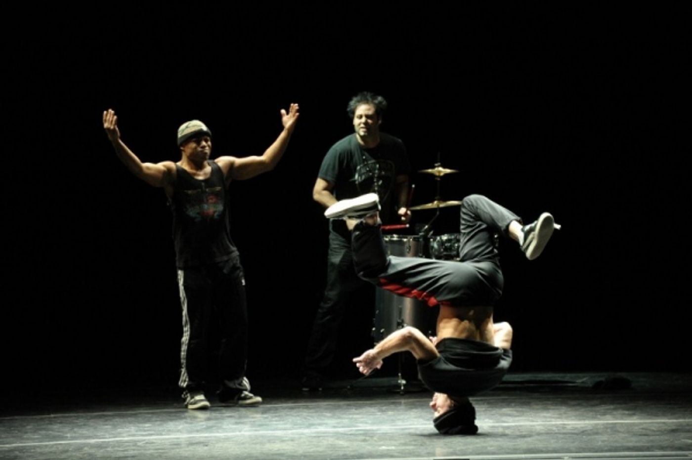 Photo Flash: Bebe Neuwirth, Chita Rivera, et al. at HALLOWEEN THRILLER  Image