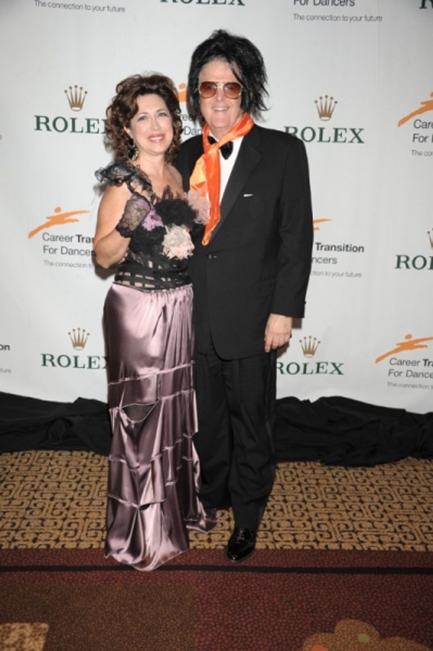 Photo Flash: Bebe Neuwirth, Chita Rivera, et al. at HALLOWEEN THRILLER  Image