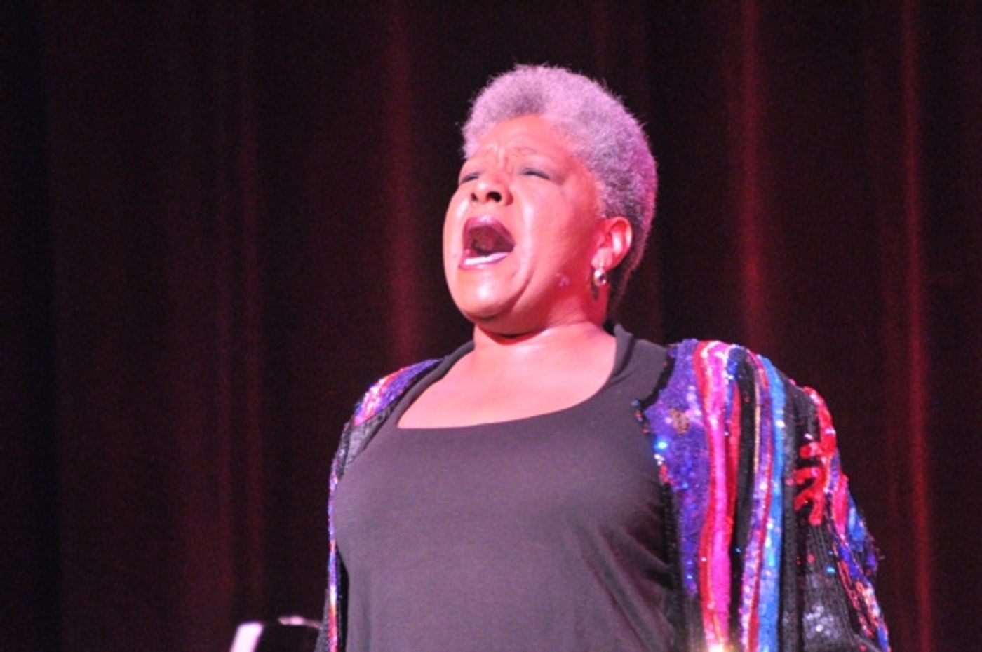 Photo Coverage: Patrick Page & More at Broadway Unplugged 2011  Image