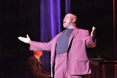 Chuck Cooper Photo