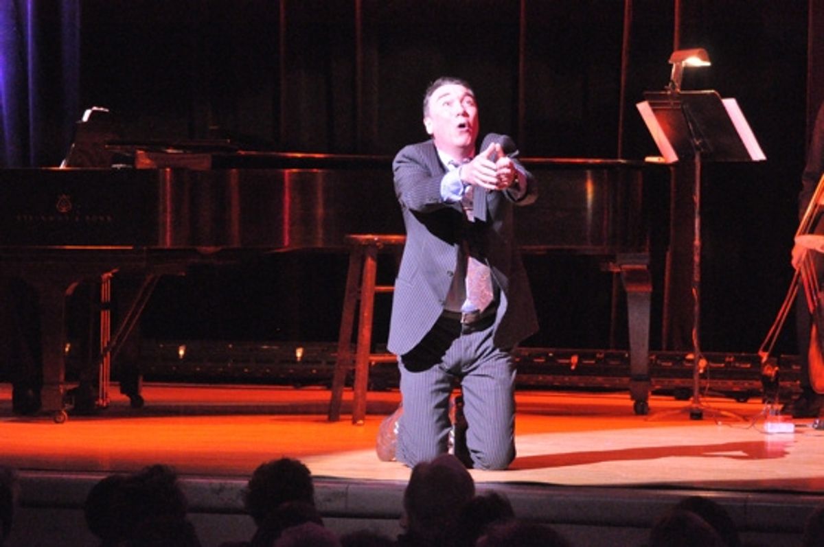 Patrick Page at 