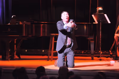 Patrick Page Photo