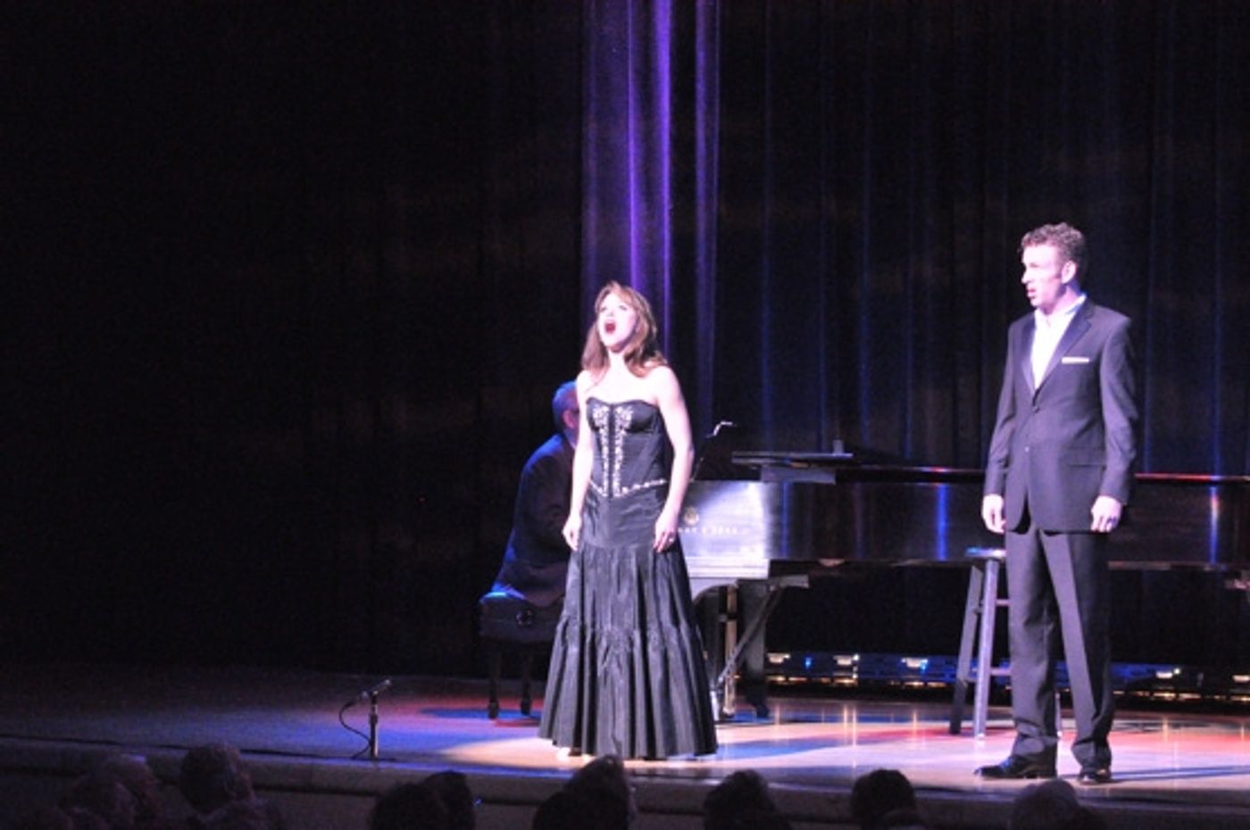 Photo Coverage: Patrick Page & More at Broadway Unplugged 2011  Image