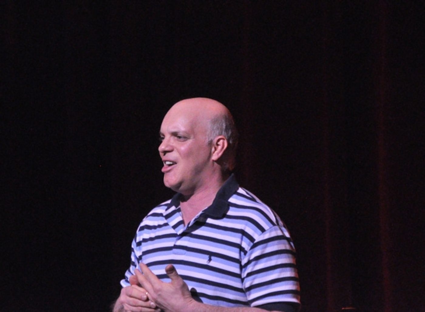Photo Coverage: Patrick Page & More at Broadway Unplugged 2011  Image