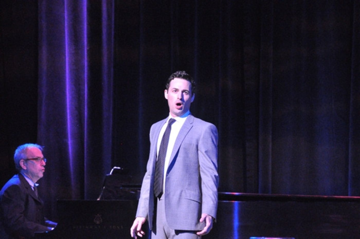 Photo Coverage: Patrick Page & More at Broadway Unplugged 2011  Image