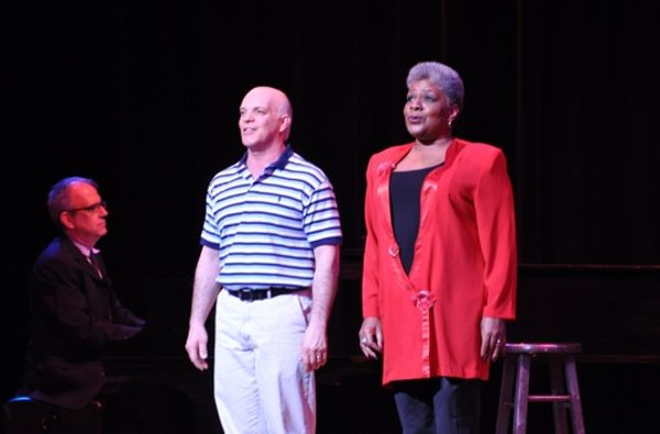 Eddie Korbich and Terri White Photo