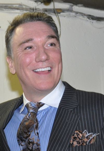 Patrick Page Photo