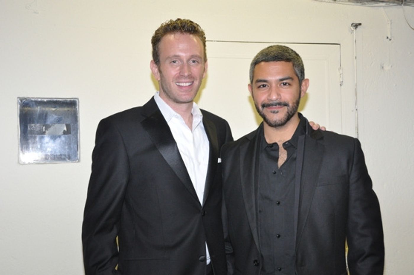 Photo Coverage: Patrick Page & More at Broadway Unplugged 2011  Image