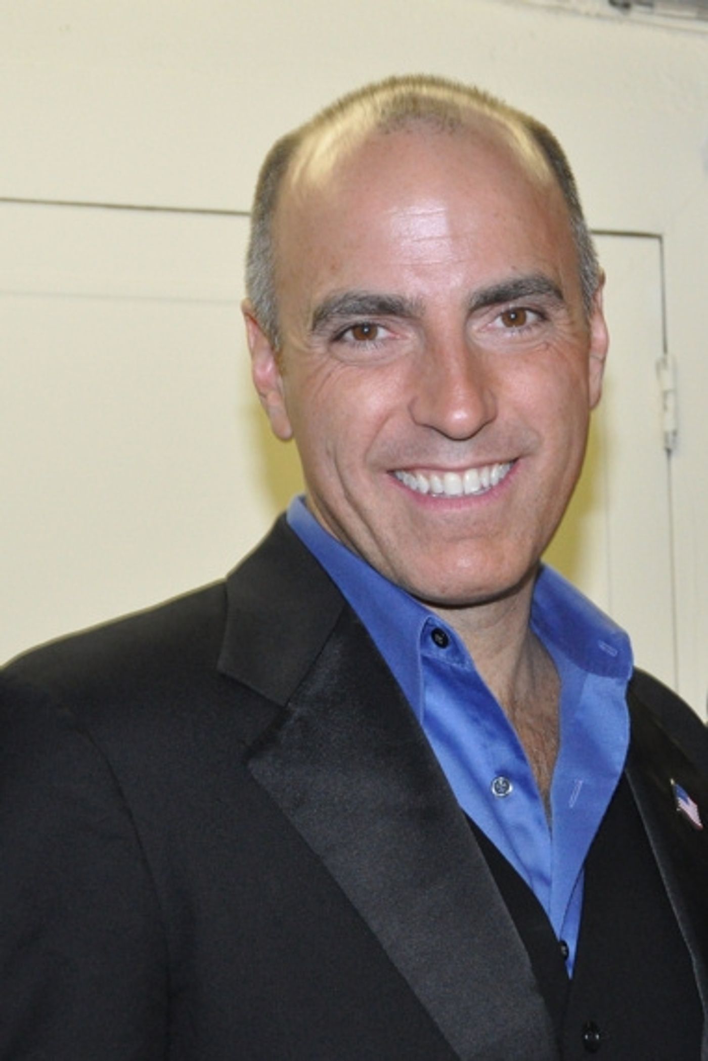 Photo Coverage: Patrick Page & More at Broadway Unplugged 2011  Image