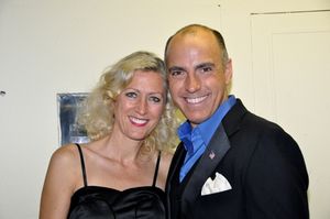 Stacia Teele and William Michals Photo