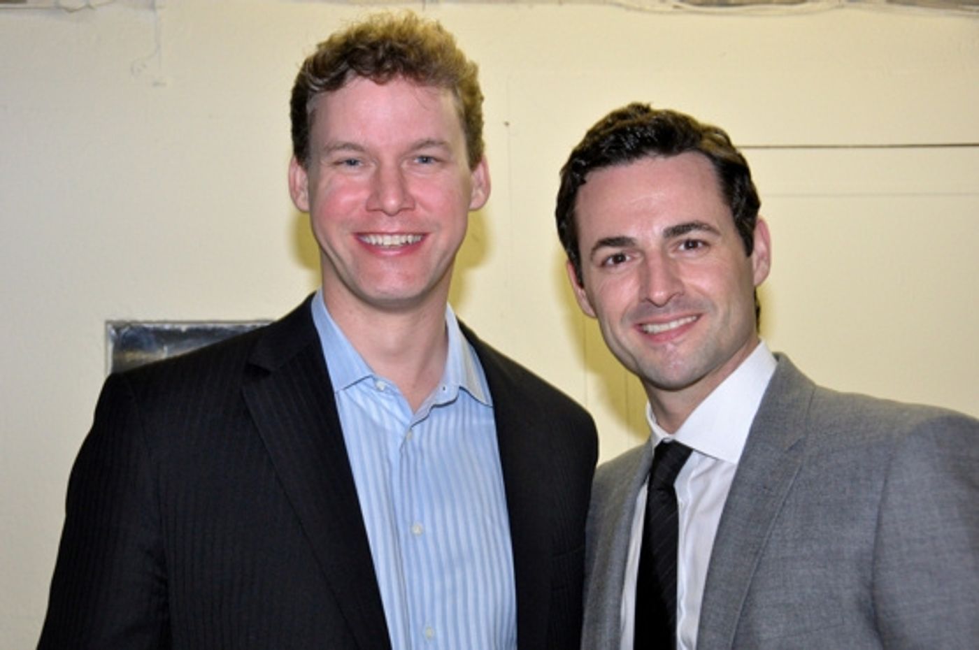 Photo Coverage: Patrick Page & More at Broadway Unplugged 2011  Image