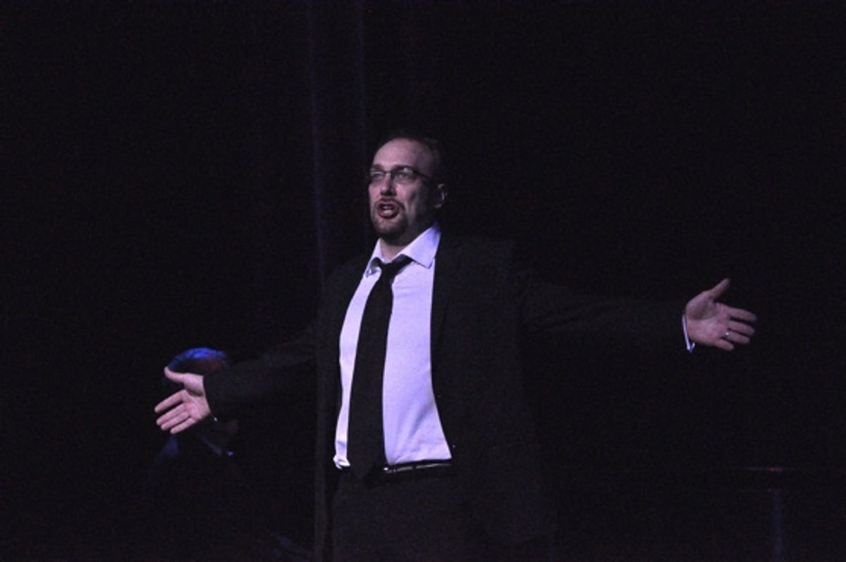 Alexander Gemignani at 