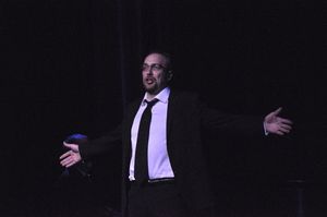 Alexander Gemignani Photo