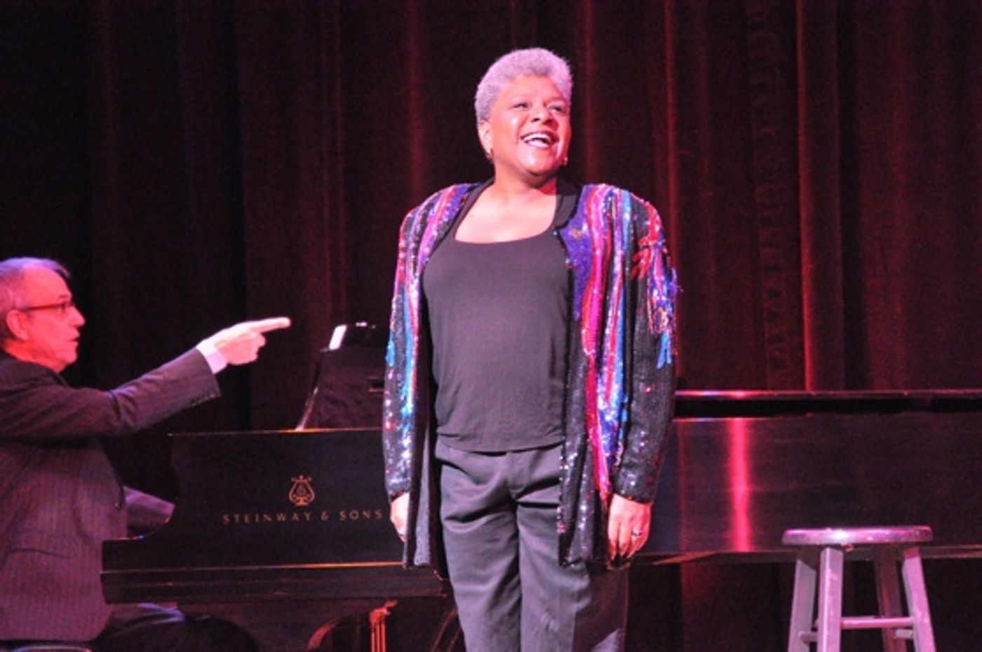 Photo Coverage: Patrick Page & More at Broadway Unplugged 2011  Image