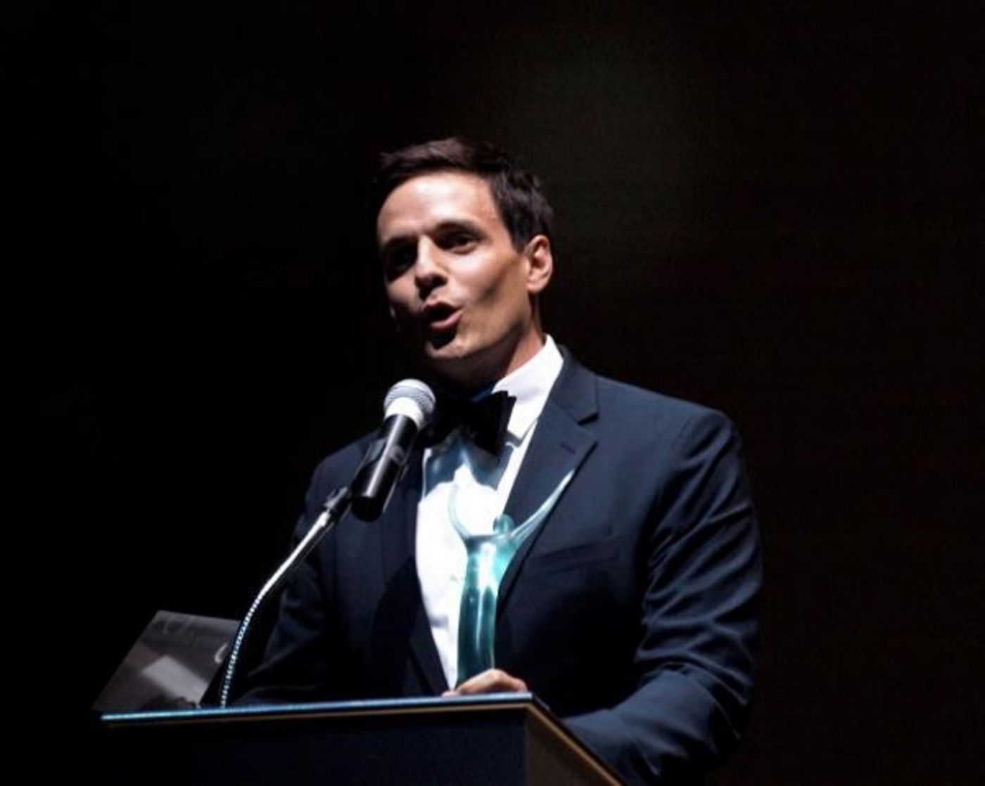 Photo Flash: Inside the 2011 Ovation Awards! Photo Flash: Inside the 2011 Ovation Awards! Image