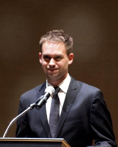 Patrick Adams Photo