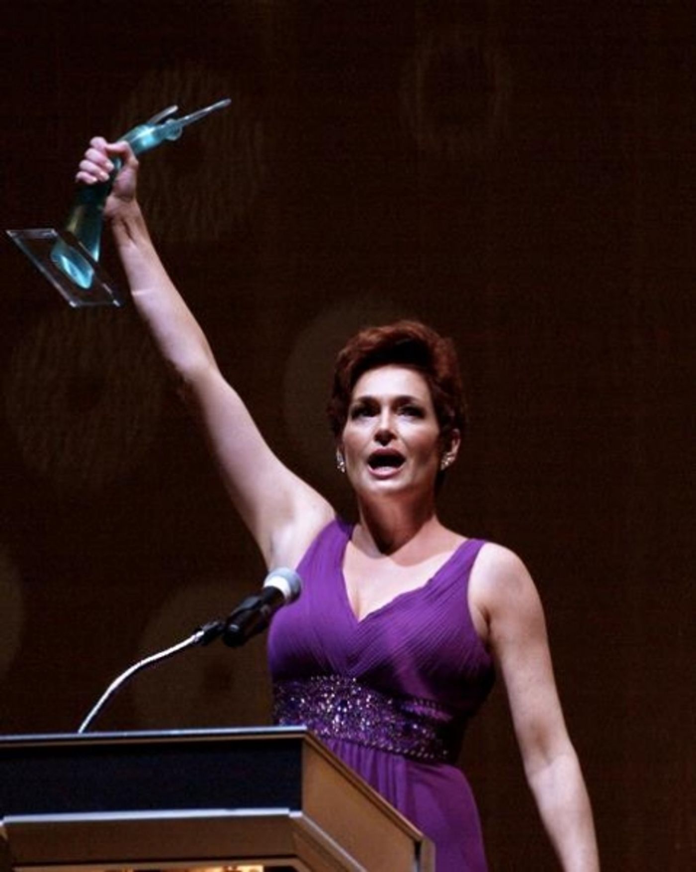 Photo Flash: Inside the 2011 Ovation Awards!  Image