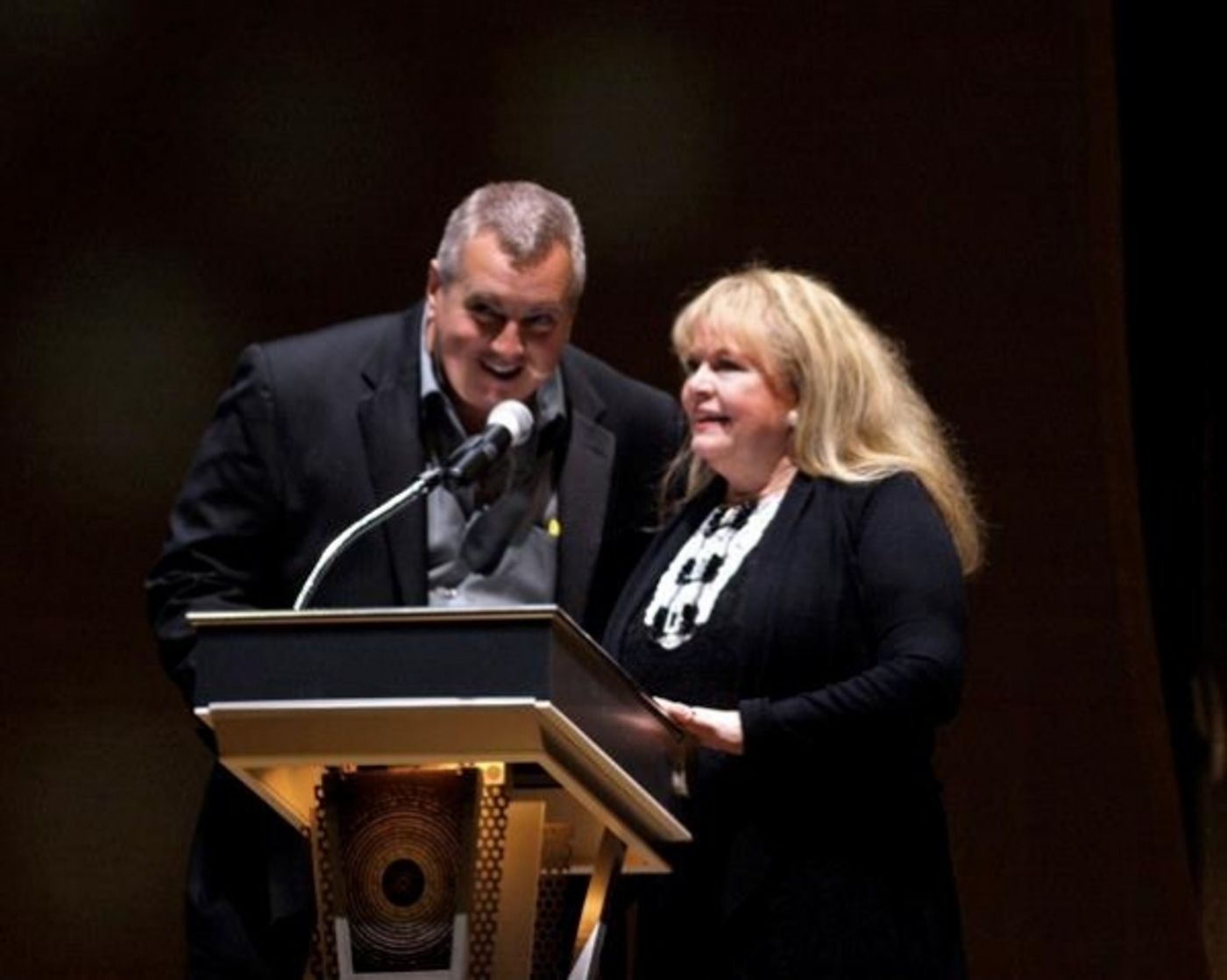 Photo Flash: Inside the 2011 Ovation Awards! Photo Flash: Inside the 2011 Ovation Awards! Image