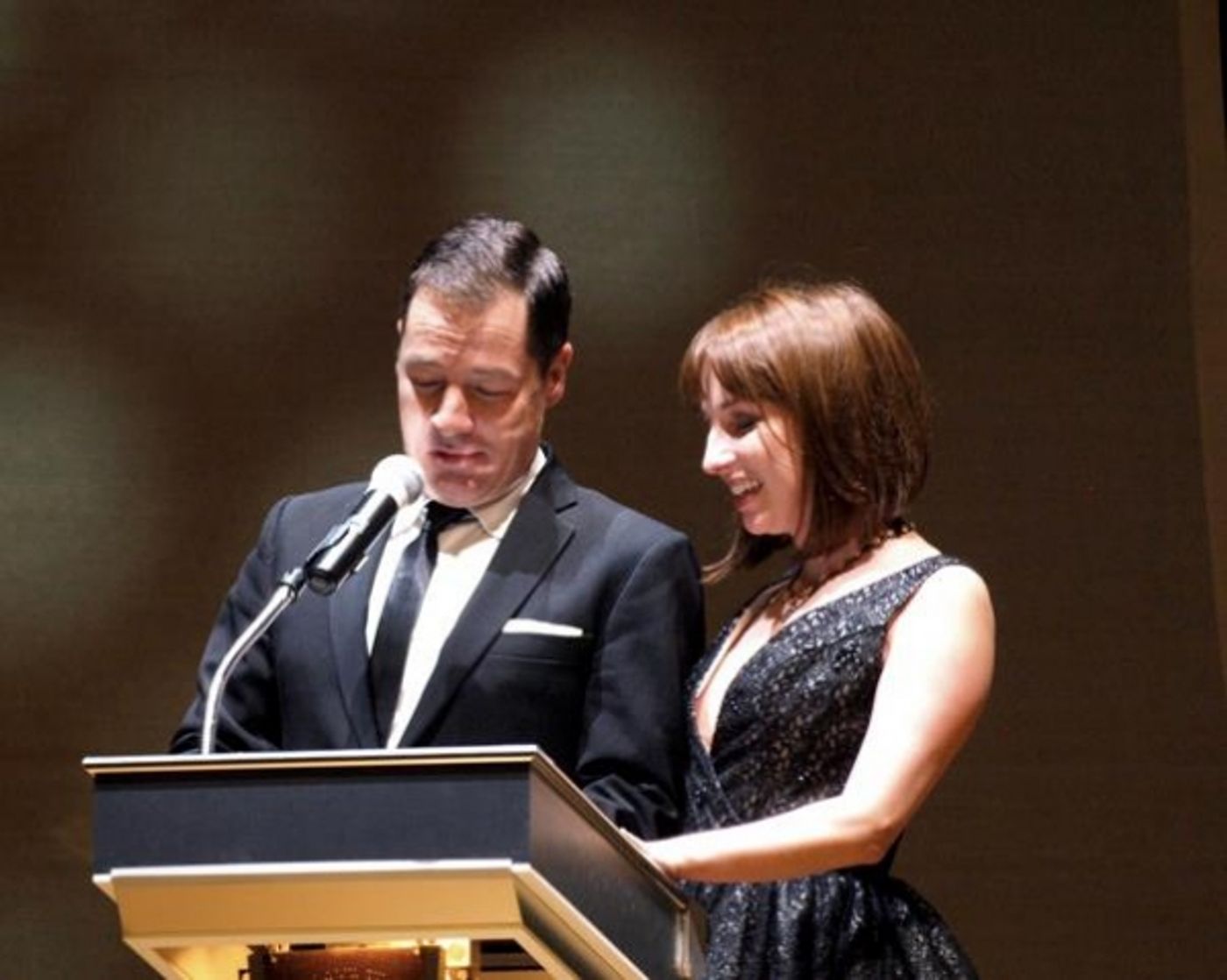 Photo Flash: Inside the 2011 Ovation Awards! Photo Flash: Inside the 2011 Ovation Awards! Image