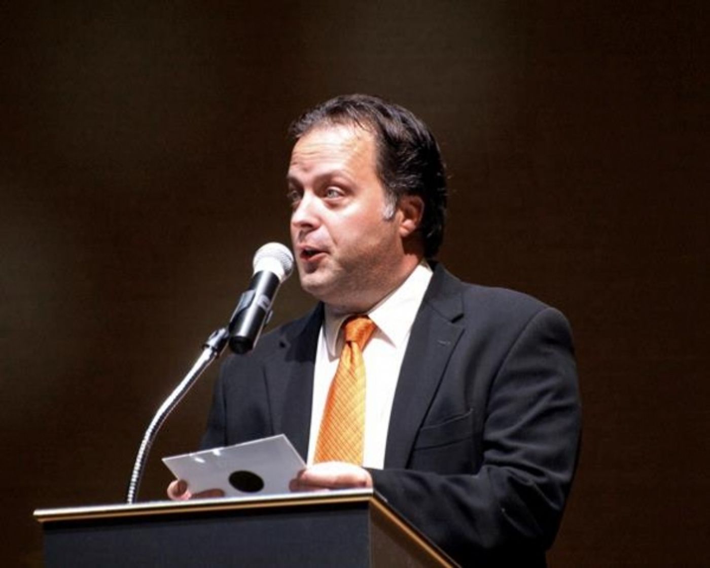 Photo Flash: Inside the 2011 Ovation Awards! Photo Flash: Inside the 2011 Ovation Awards! Image