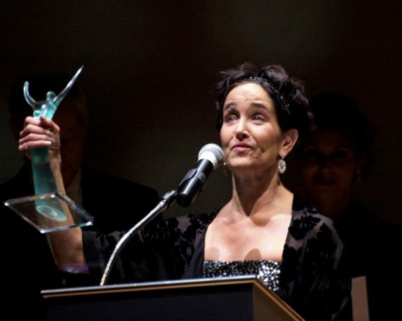 Photo Flash: Inside the 2011 Ovation Awards! Photo Flash: Inside the 2011 Ovation Awards! Image