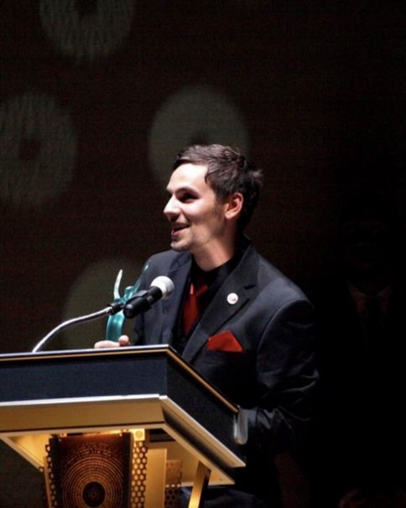 Photo Flash: Inside the 2011 Ovation Awards! Photo Flash: Inside the 2011 Ovation Awards! Image