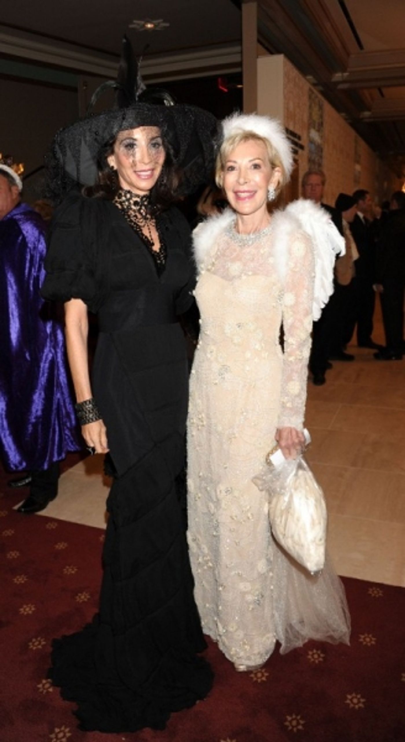 Photo Flash: Chita Rivera, Bebe Neuwirth & More at Career Transition For Dancers’ 26th Anniversary Halloween Jubilee  Image