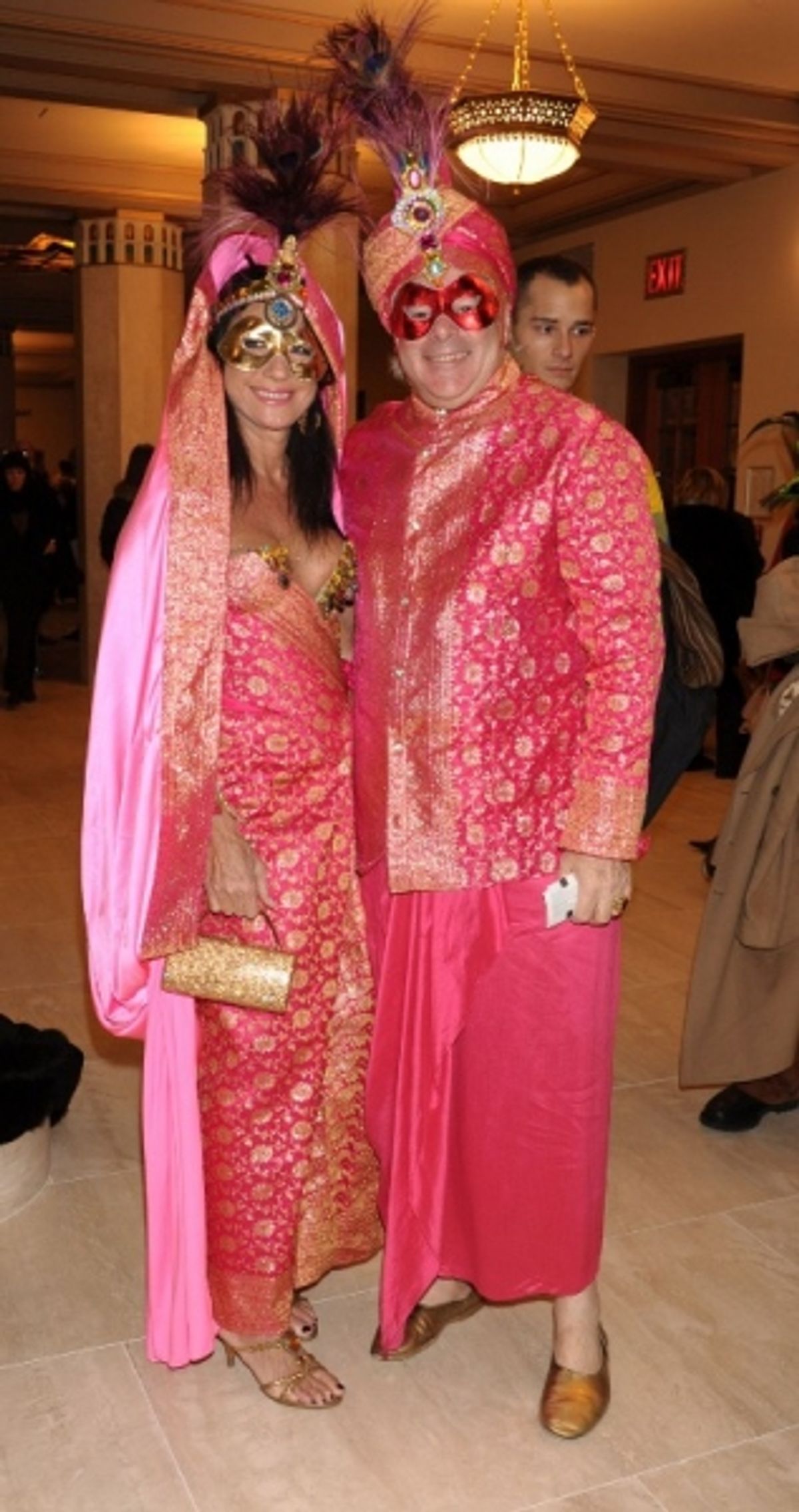 Donna Soloway, Dick Soloway at 