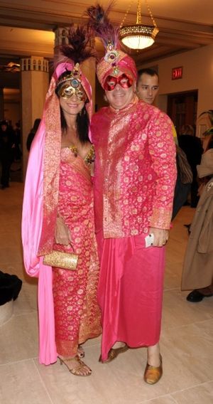 Donna Soloway, Dick Soloway Photo