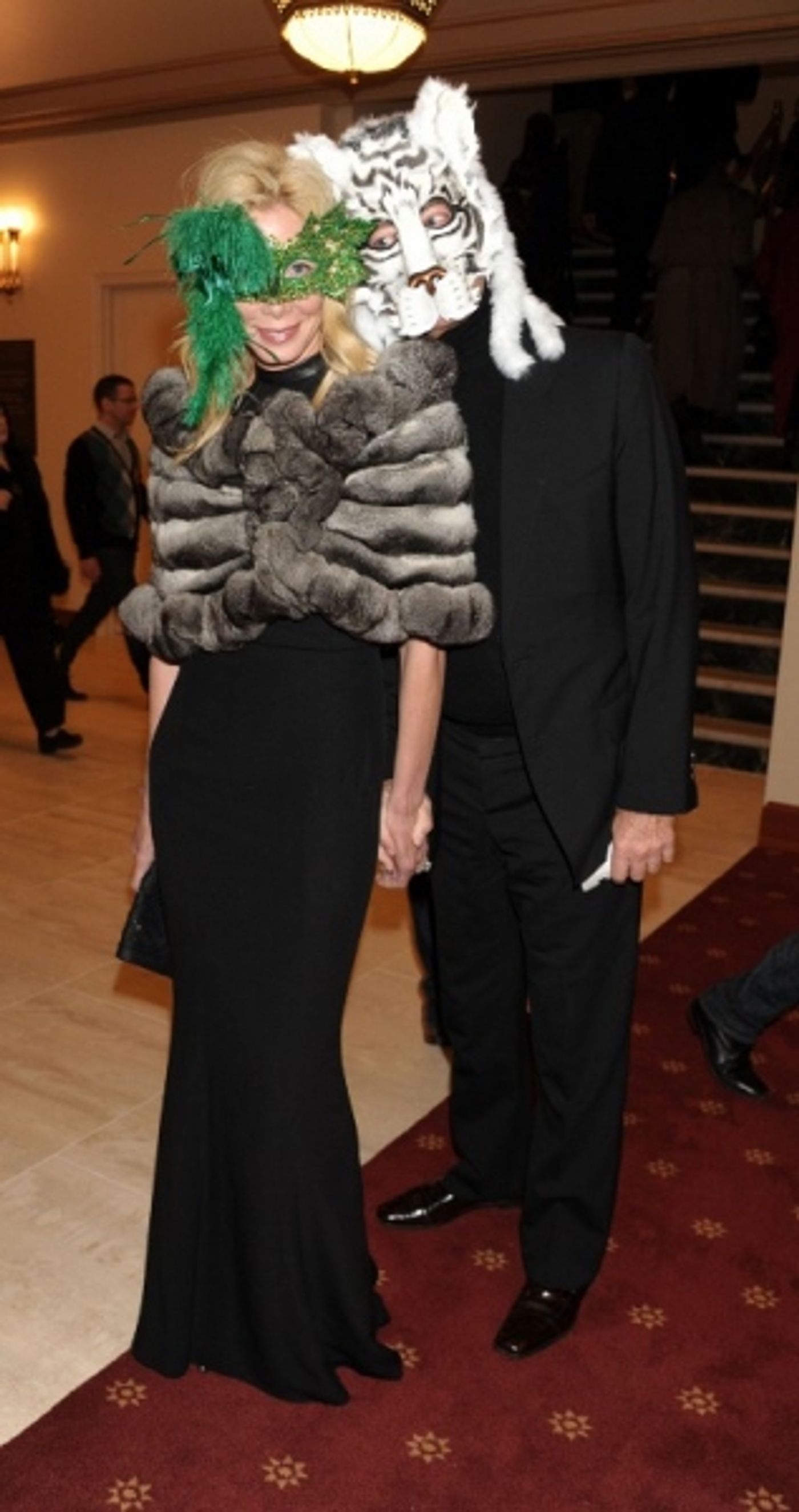 Photo Flash: Chita Rivera, Bebe Neuwirth & More at Career Transition For Dancers’ 26th Anniversary Halloween Jubilee  Image