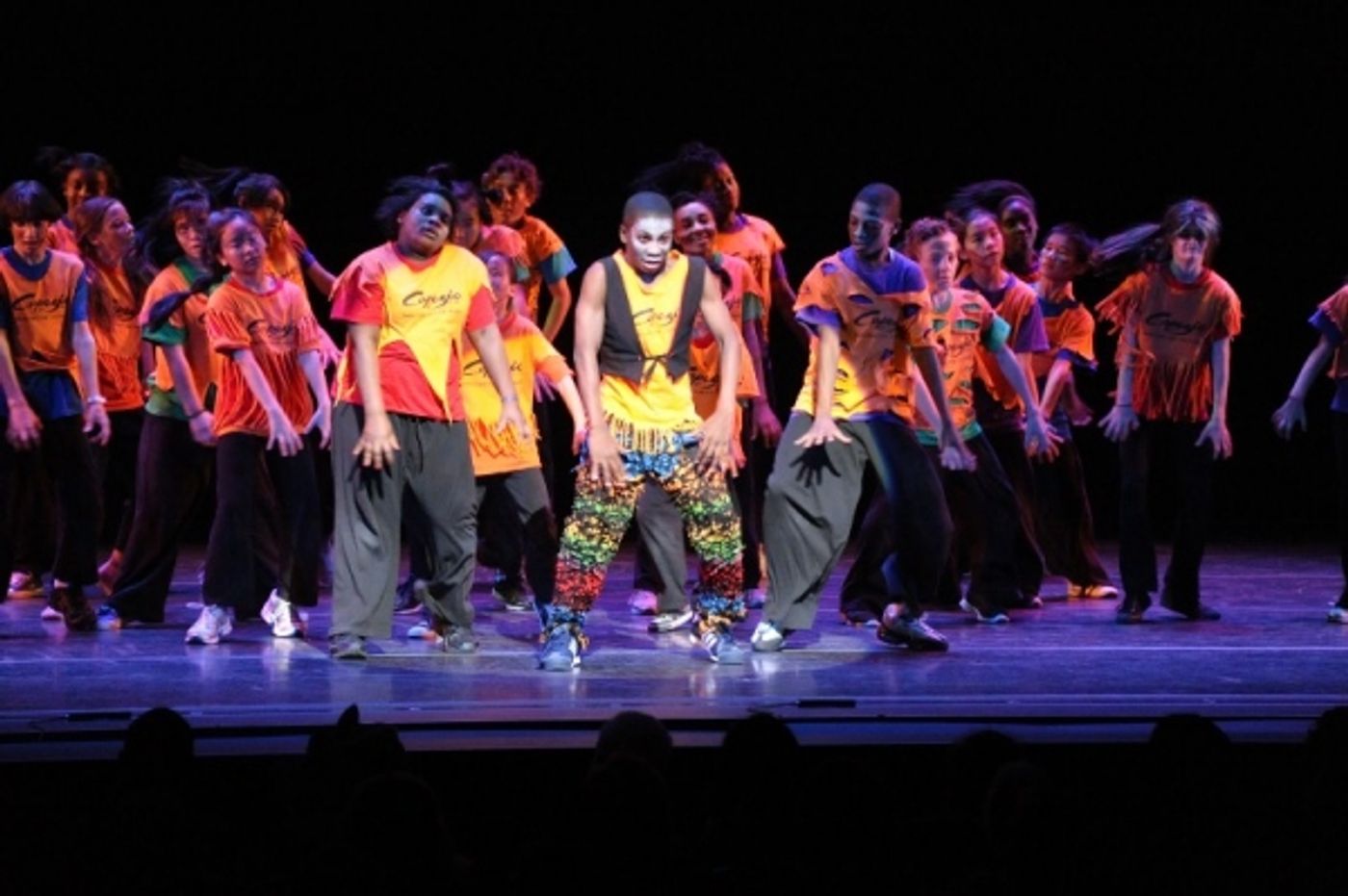 Photo Flash: Chita Rivera, Bebe Neuwirth & More at Career Transition For Dancers’ 26th Anniversary Halloween Jubilee  Image