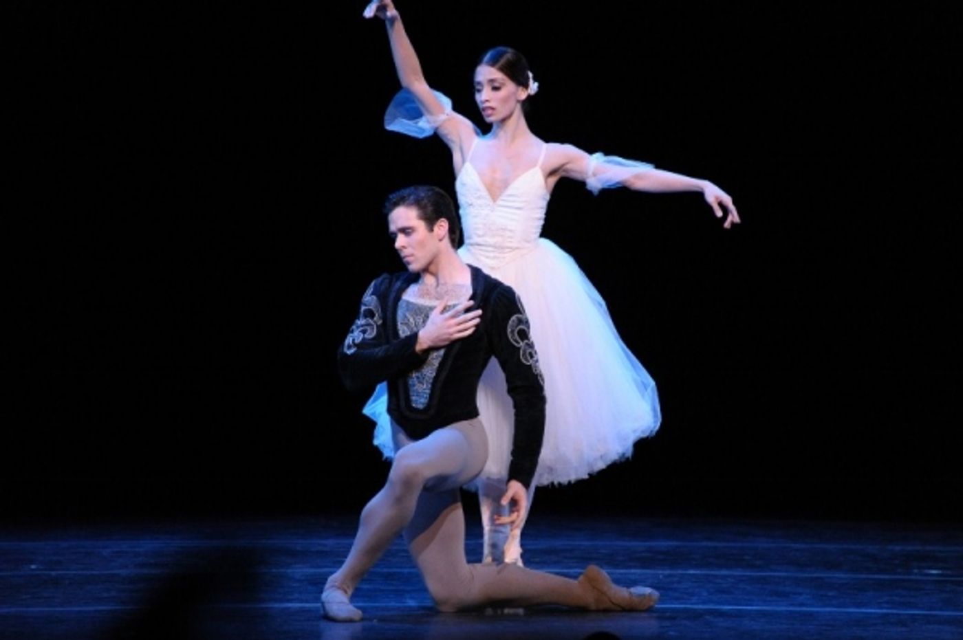 Photo Flash: Chita Rivera, Bebe Neuwirth & More at Career Transition For Dancers’ 26th Anniversary Halloween Jubilee  Image