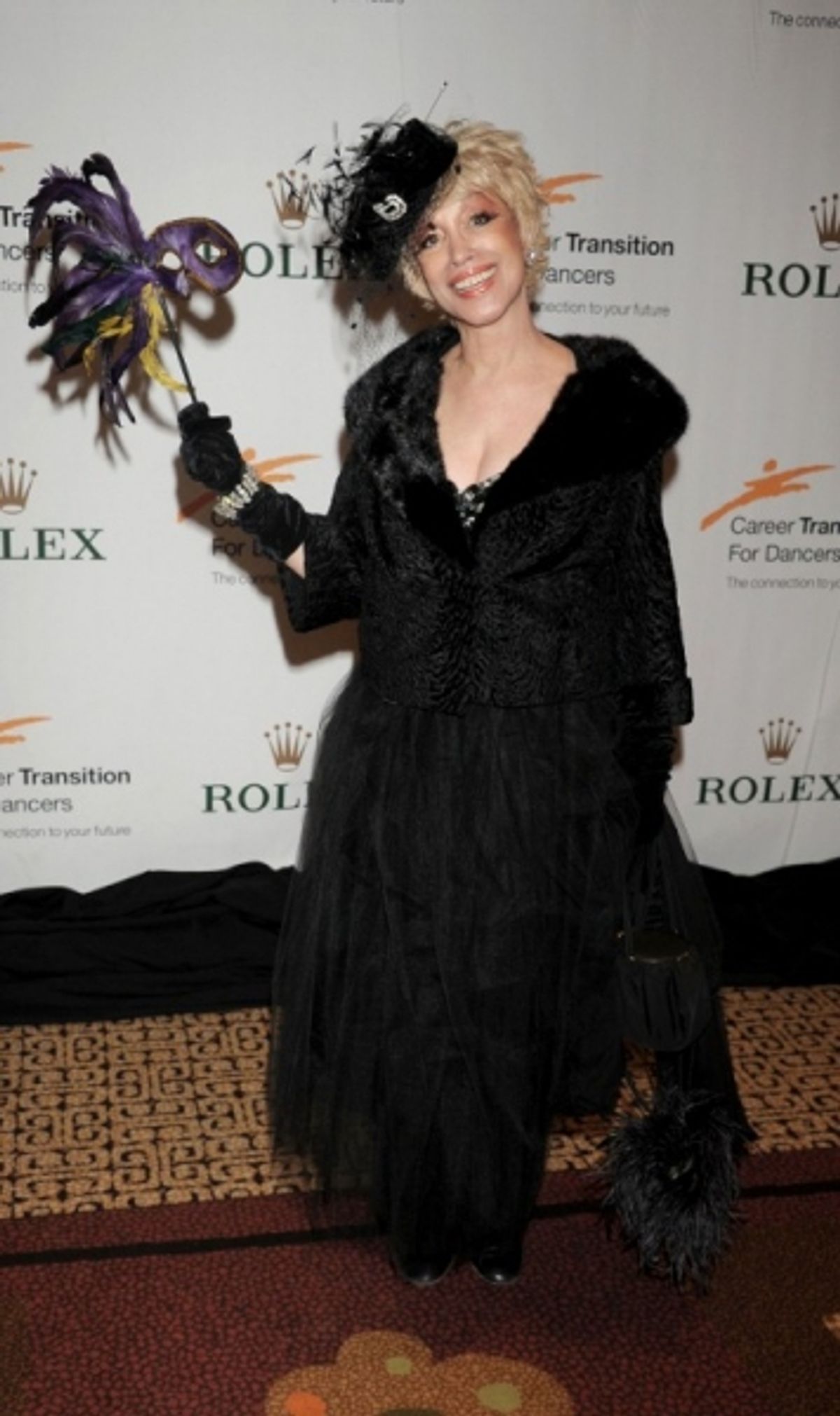 Mercedes Ellington at 