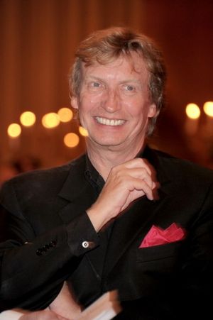 Nigel Lythgoe Photo