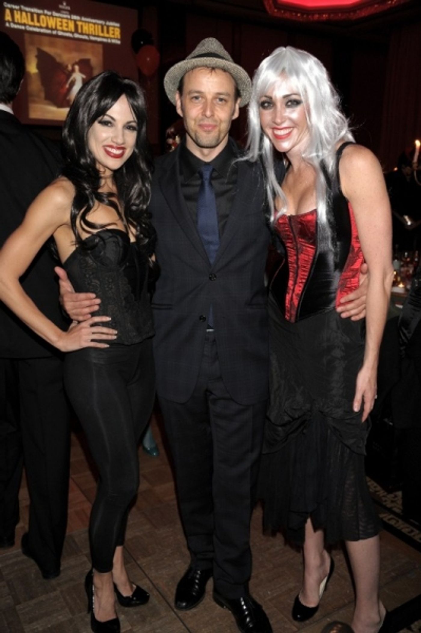 Photo Flash: Chita Rivera, Bebe Neuwirth & More at Career Transition For Dancers’ 26th Anniversary Halloween Jubilee  Image