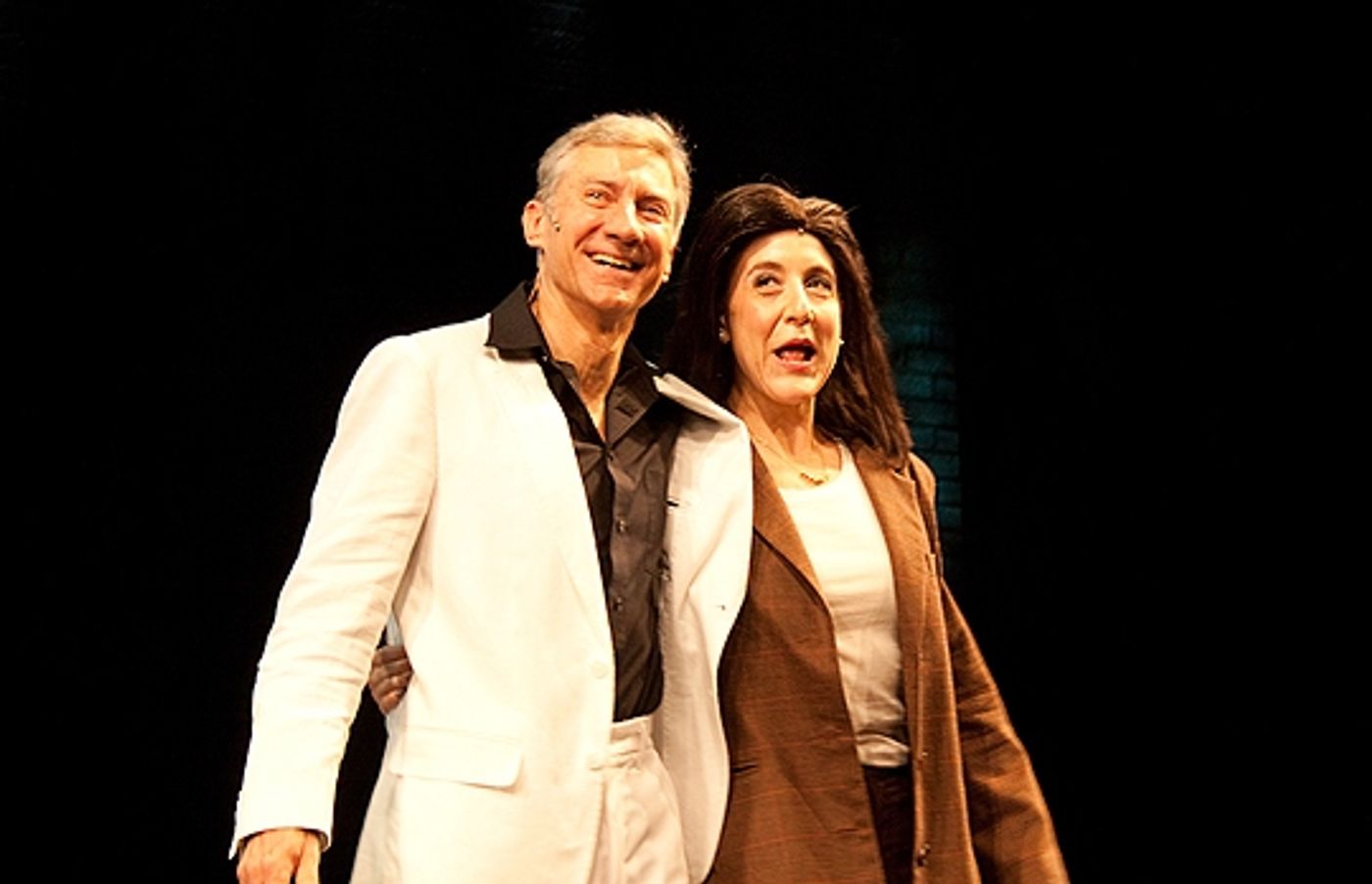 Photo Coverage: SILENCE: THE MUSICAL Re-Opens at 9th Avenue Space Theatre  Image