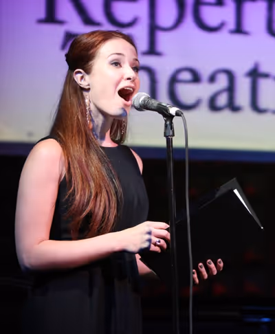 Sierra Boggess  Photo