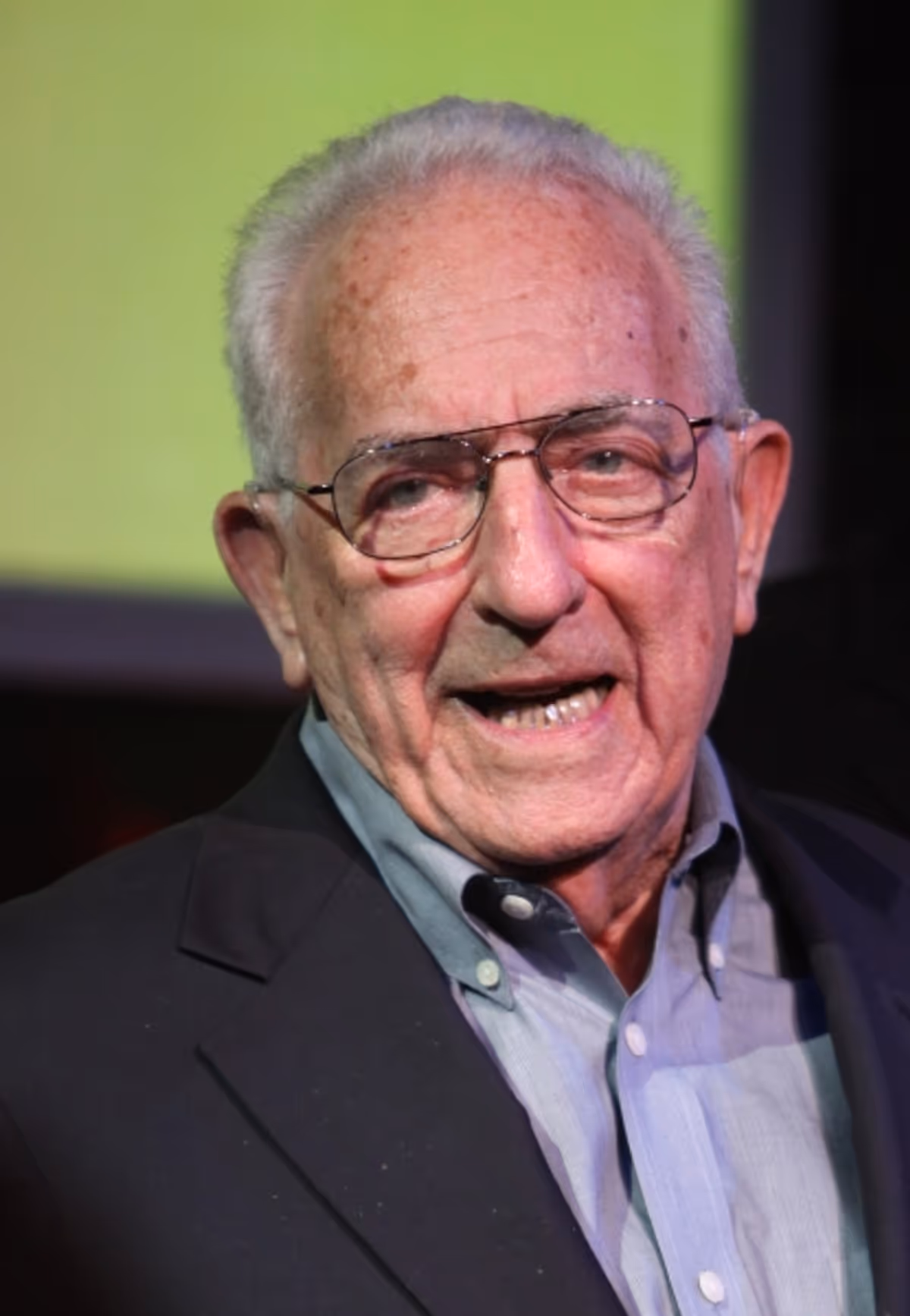 Gerard Freedman at Patti LuPone, Kevin Kline, Jeremy Jordan & More Lead Sonnet Rep. Benefit 
