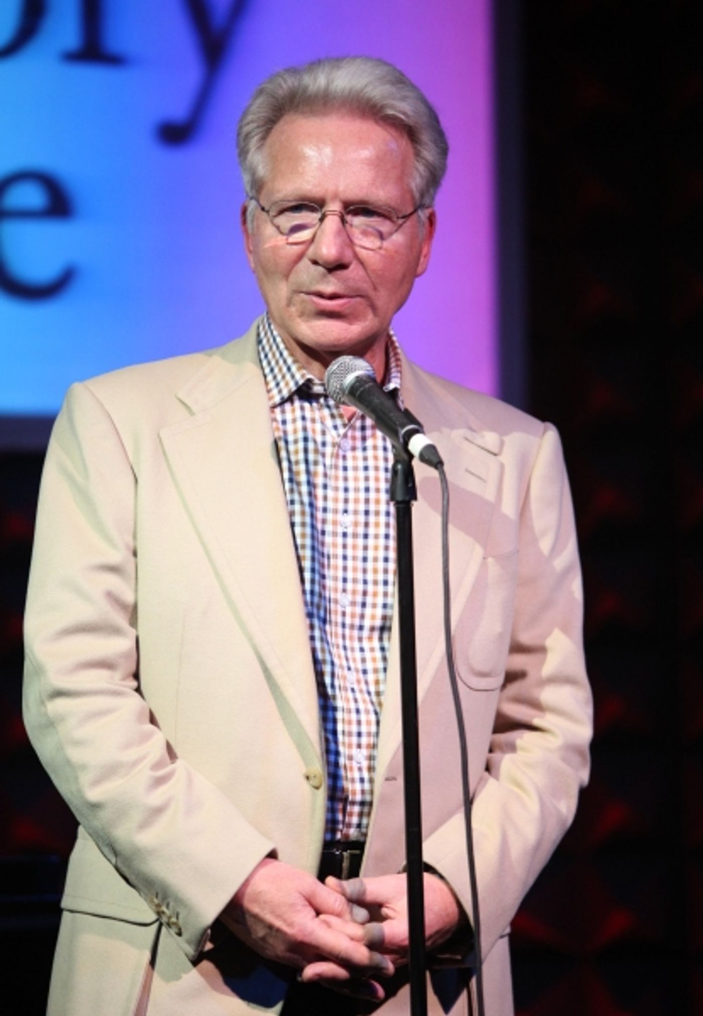 Photo Coverage: Patti LuPone, Kevin Kline, Jeremy Jordan & More Lead Sonnet Rep. Benefit  Image