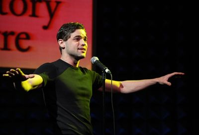 Jeremy Jordan  Photo