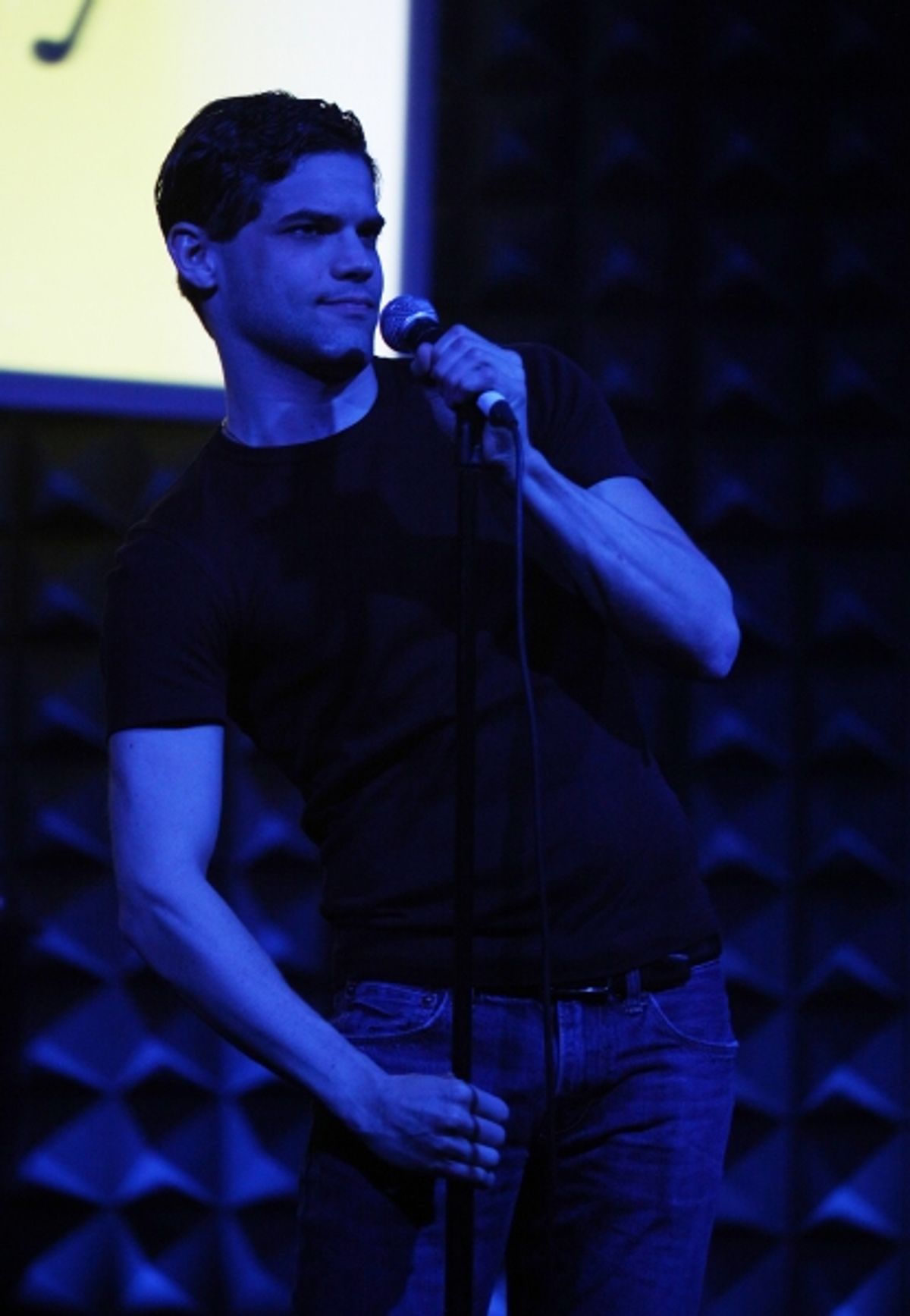 Jeremy Jordan at 