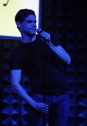 Jeremy Jordan Photo