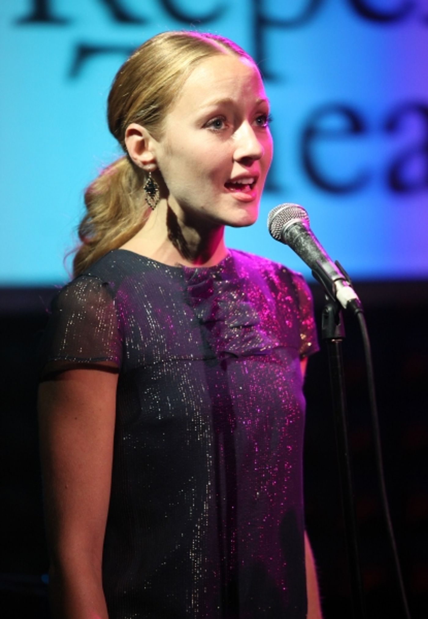 Photo Coverage: Patti LuPone, Kevin Kline, Jeremy Jordan & More Lead Sonnet Rep. Benefit  Image