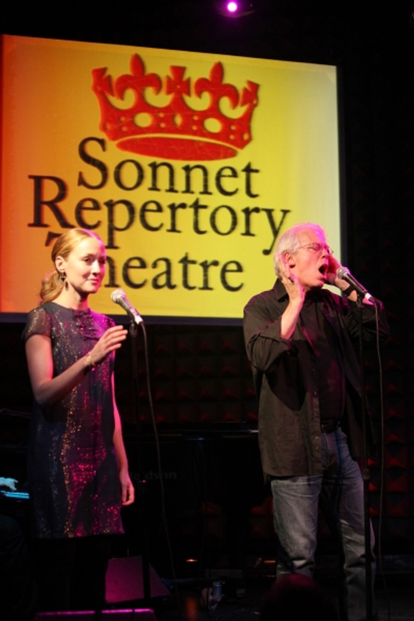 Photo Coverage: Patti LuPone, Kevin Kline, Jeremy Jordan & More Lead Sonnet Rep. Benefit  Image