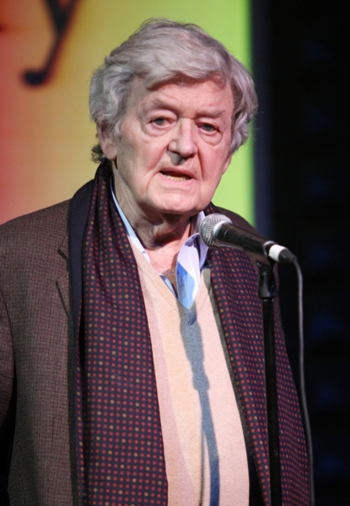 Hal Holbrook  at 