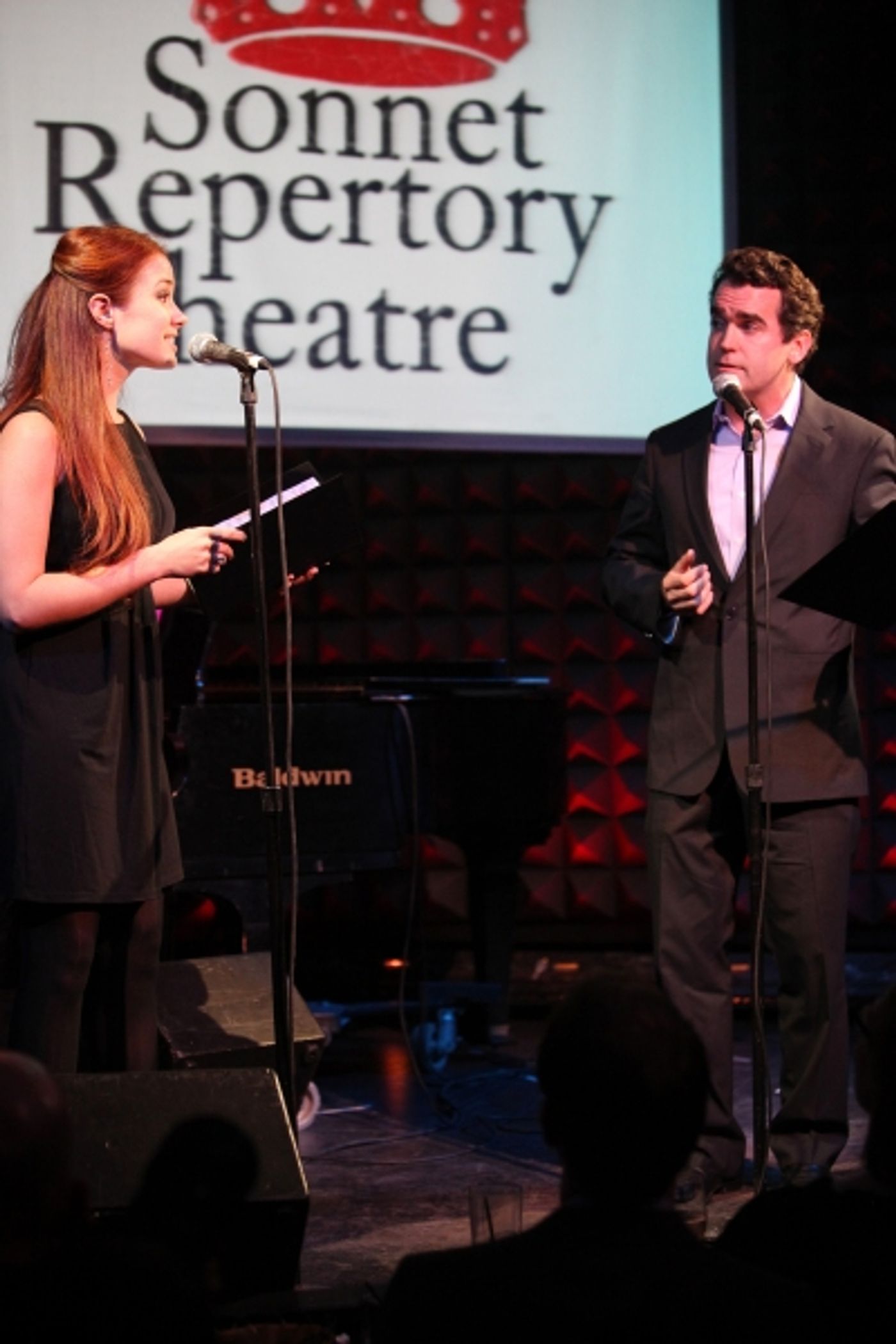 Photo Coverage: Patti LuPone, Kevin Kline, Jeremy Jordan & More Lead Sonnet Rep. Benefit  Image