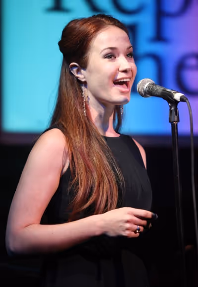 Sierra Boggess  Photo