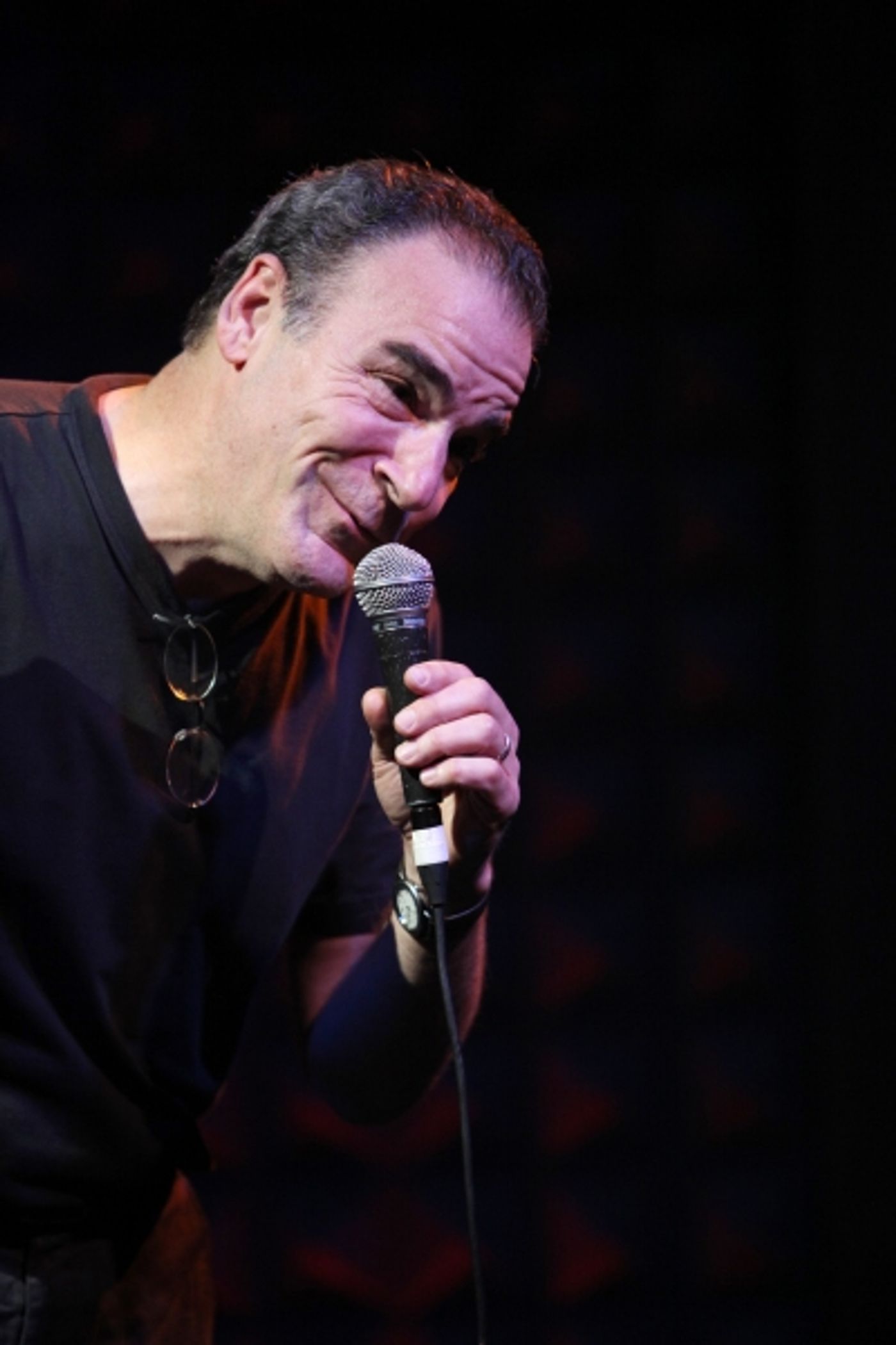 Photo Coverage: Patti LuPone, Kevin Kline, Jeremy Jordan & More Lead Sonnet Rep. Benefit  Image