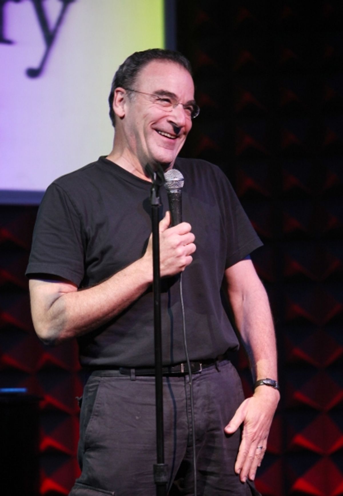 Mandy Patinkin  at 