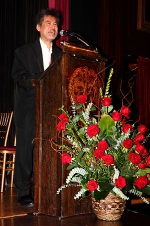 David Henry Hwang @ BroadwayWorld David Henry Hwang Photo